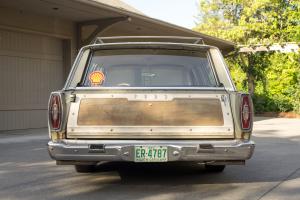 Ford Country Squire Station Wagon 428 1967 года 